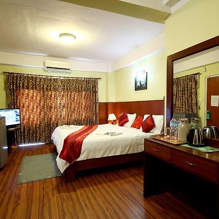 קטמנדו Classic Nepal Hotel מראה חיצוני תמונה