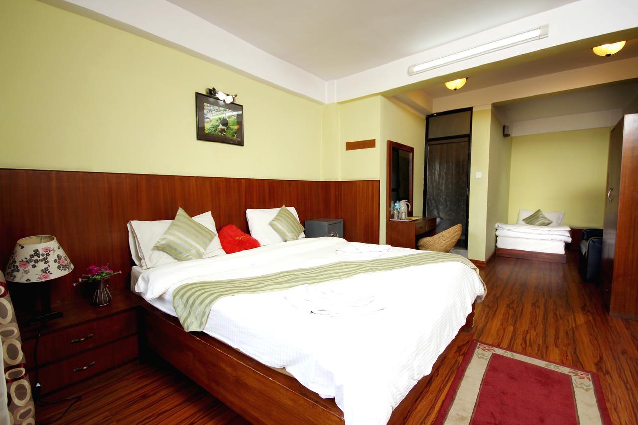 קטמנדו Classic Nepal Hotel מראה חיצוני תמונה